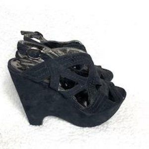 Carlos by Carlos Santana Caged Women Shoes
